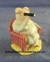 Besick Beatrix Potter Little Pig Robinson Spying quality figurine